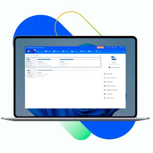 AOMEI Partition Assistant - Professional Edition 8.5 (Windows) Lifetime Cd Key Global